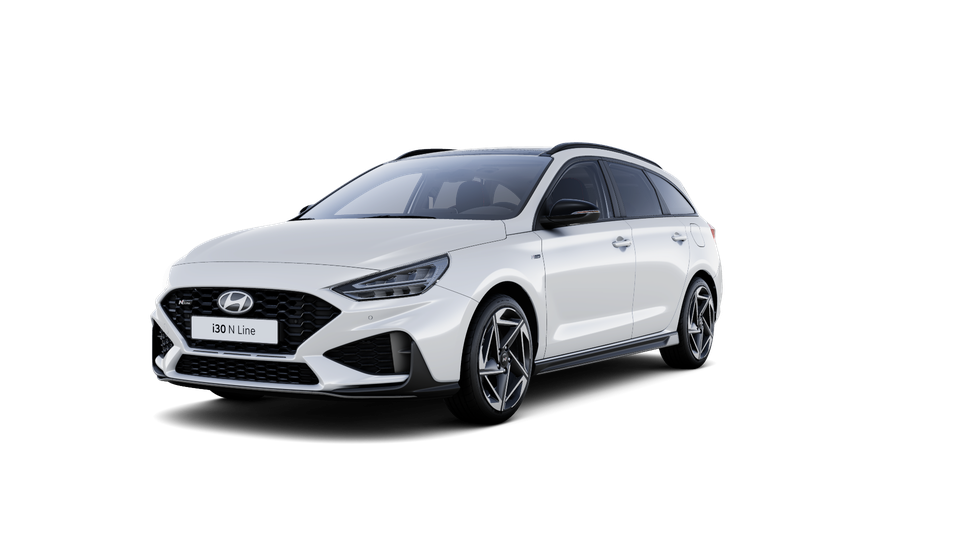 Hyundai i30 N-LINE KOMBI MY25 1,5 T-GDI (140PS) 48V + PANORAMADACH