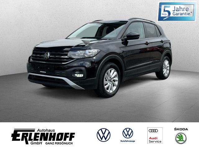 Volkswagen T-Cross Life Life 1,0TSI, Navi über APP Connect, Rückfahrkamera, PDC, ACC, SHZ,