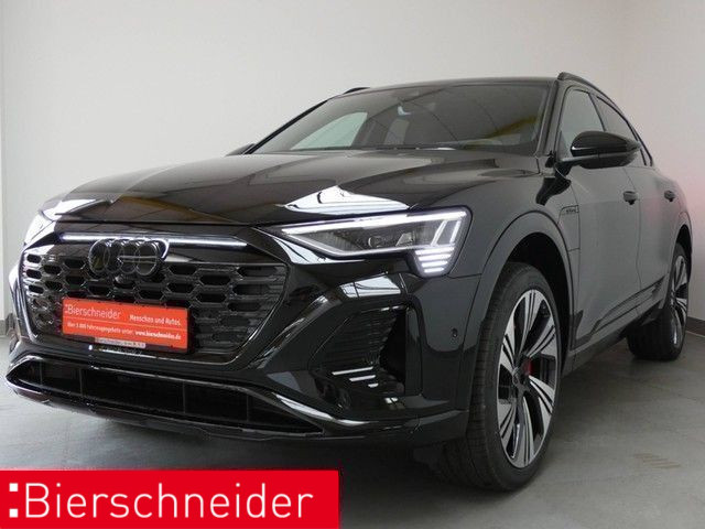 Audi Q8 Sportback e-tron S-line //AHK//Sportsitze+//Matrix//Luft//HUD//360//ACC//B&O