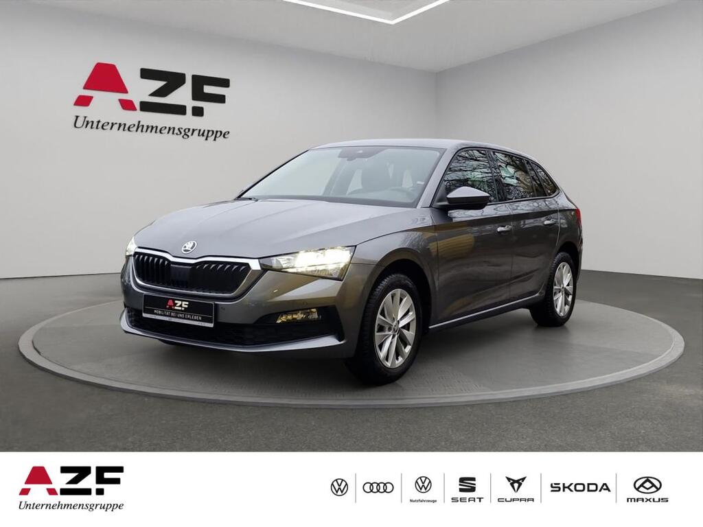 Skoda Scala 1.0 TSI Ambition NAVI+LED+KAMERA+KLIMA