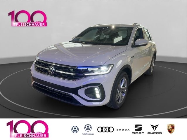 Volkswagen T-Roc R-LINE 1.0 TSI **CYBERWEEKS - Nur bis zum 23.11.** - Bild 1