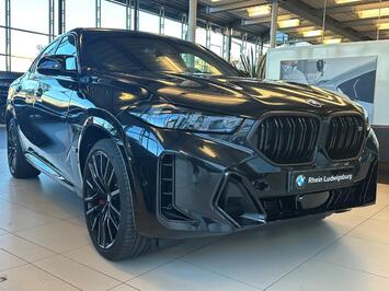 BMW X6 M60i xDrive +++TOP DEAL+++ GEWERBE