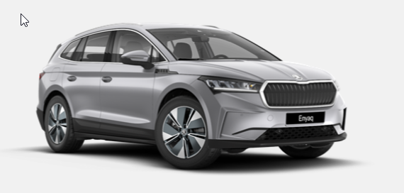 Skoda Enyaq 85x L&K