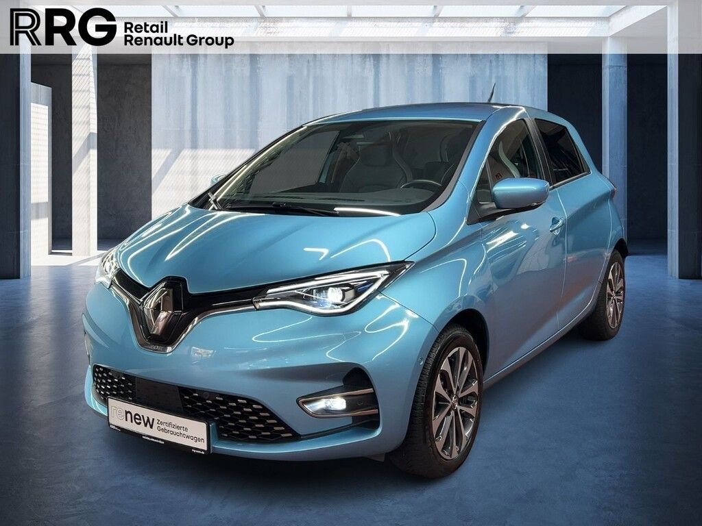 Renault Zoe INTENS R135 h BATTERIEKAUF