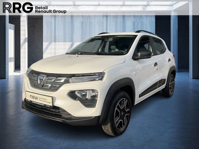 Dacia Spring Electric Comfort CCS - Bild 1