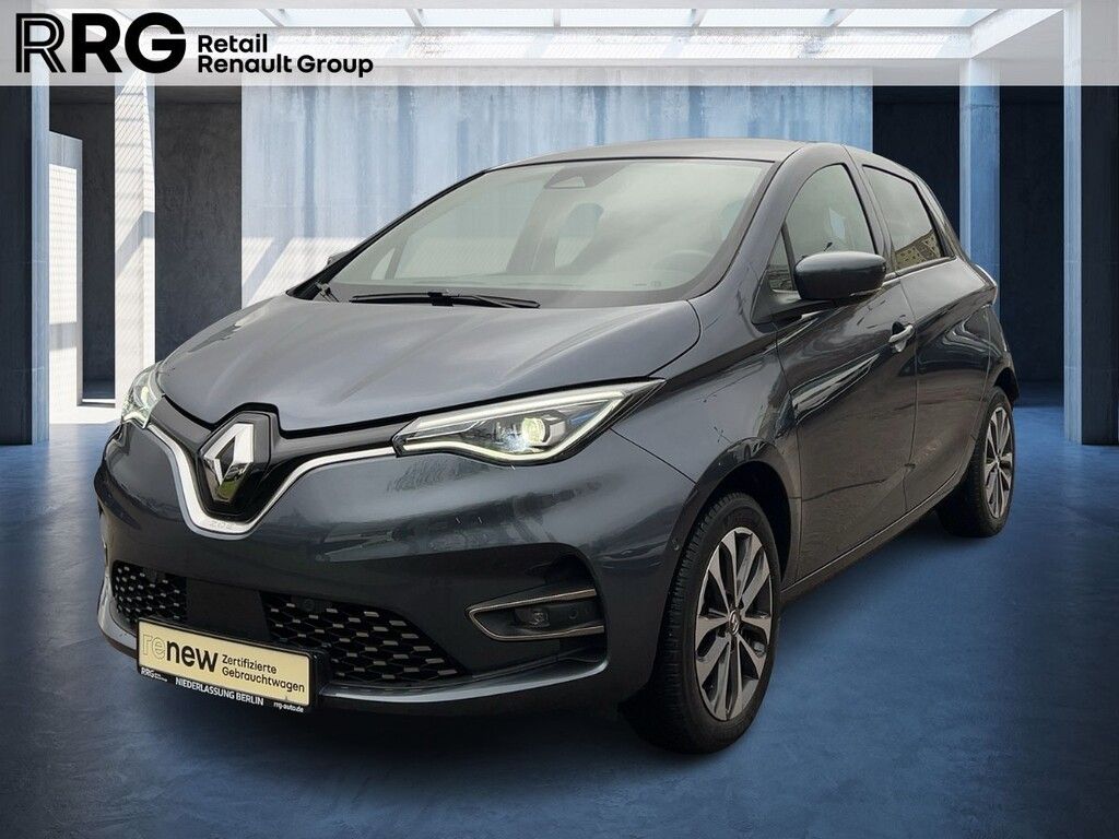 Renault Zoe Intens Z.E. 50 R135 Automatik + 2 Jahre Wartungspaket