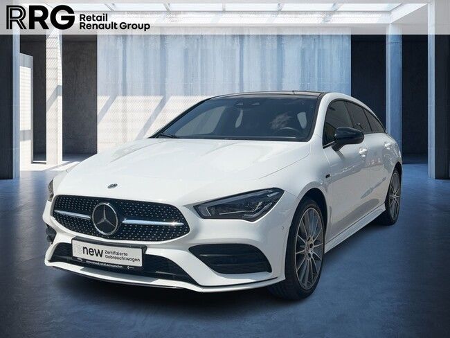 Mercedes-Benz CLA 250 Shooting Brake AMG-Line - Bild 1