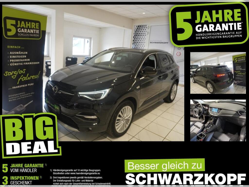 Opel Grandland X 1.6 T Hybrid Navi,SHZ,Kamera