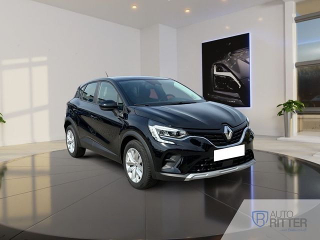 Renault Captur Equilibre GJR SHZ PDC TCe 90 Frontantrieb Frontantrieb - Bild 1