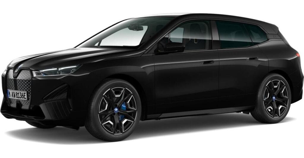 BMW iX xDrive50