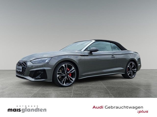 Audi S5 Cabriolet TFSI competition S-Sportsitze B+O - Bild 1