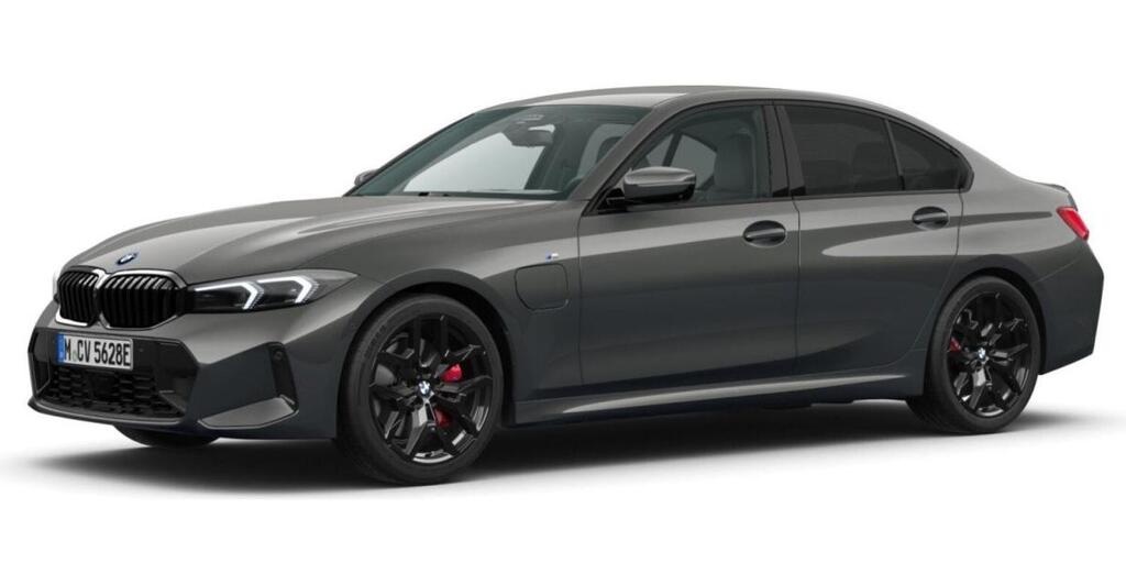 BMW 330e e xDrive M Sport Pro