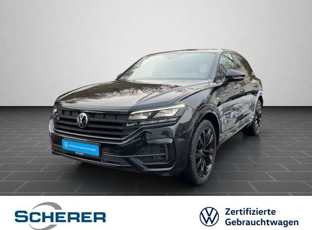 Volkswagen Touareg R-LINE, NAVI, BLACK STYLE🎅❄️ - Bild 1