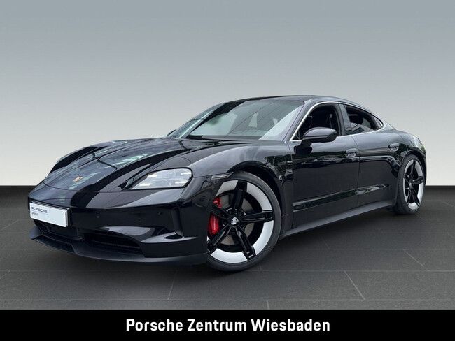 Porsche Taycan 4S - Bild 1