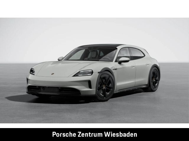 Porsche Taycan 4 Cross Turismo - Bild 1