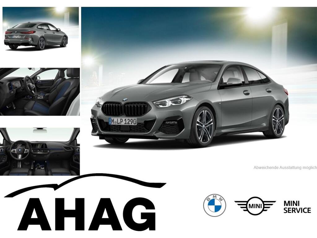 BMW 218i i Gran Coupe 