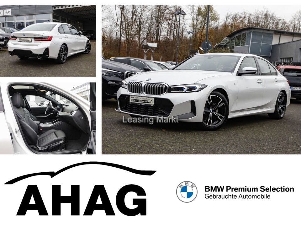 BMW 320d d xDrive Automatik Sport Aut. Klimaaut. HIFI