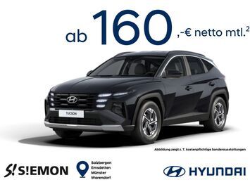 Hyundai Tucson Diesel Select - Design Paket - sofort verfügbar ✔️