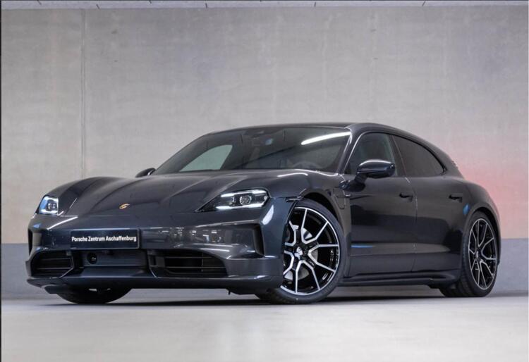 Porsche Taycan Sport Turismo Sonderleasing 31.12.