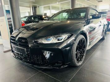 BMW M4 Competition Cabrio mit M xDrive +pre LCI+