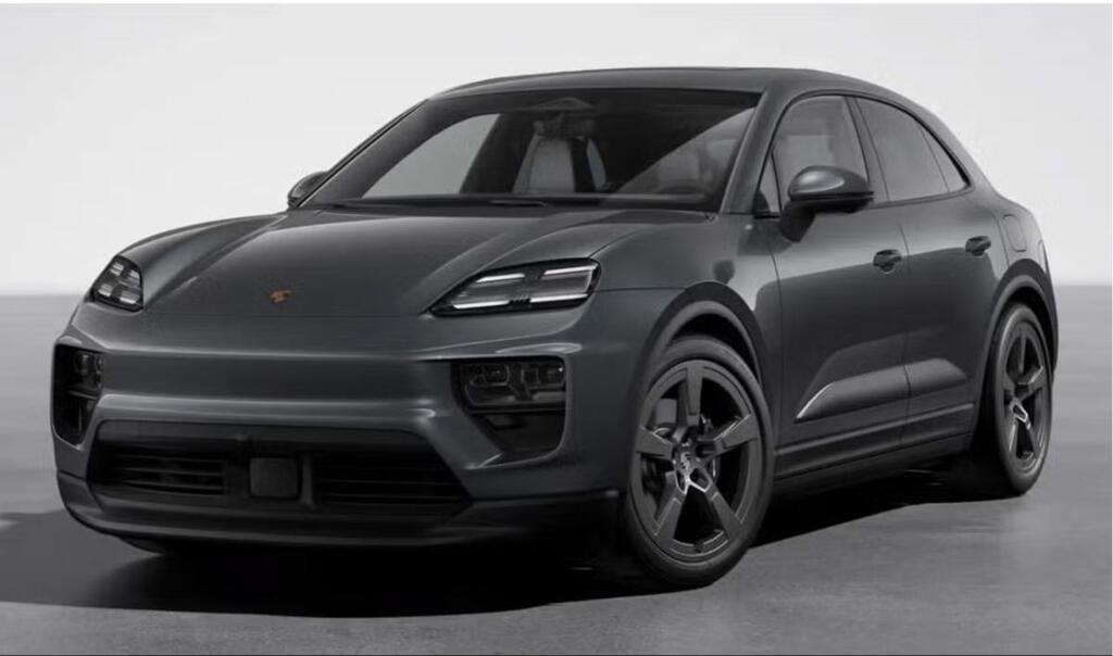 Porsche Macan Electric Sonderleasing inkl Winterreifen bis 31.12.