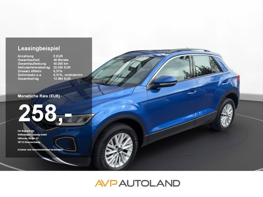 Volkswagen T-Roc 1.0 TSI Life 