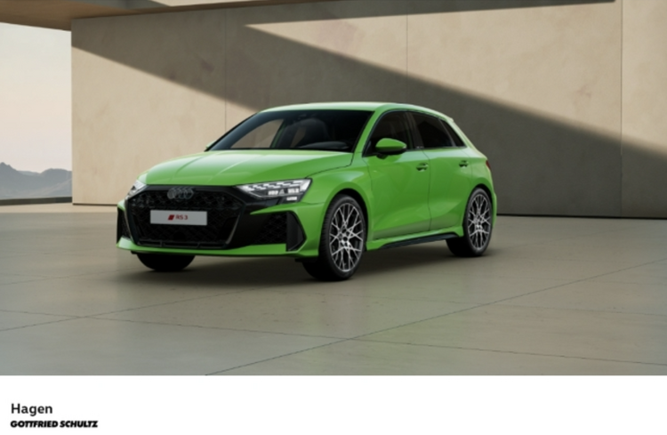 Audi RS3 Sportback S-Tronic (Hagen)