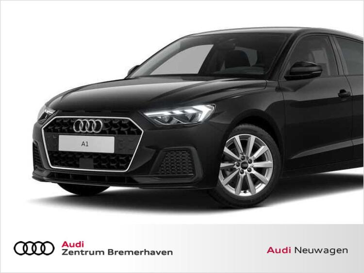 Audi A1 Sportback advanced 25 TFSI S LED