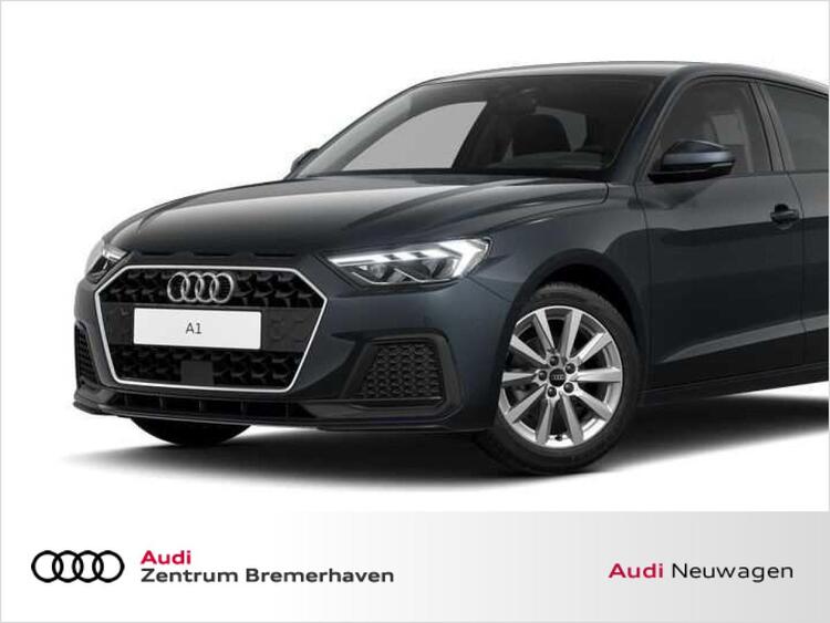 Audi A1 Sportback advanced 25 TFSI S LED