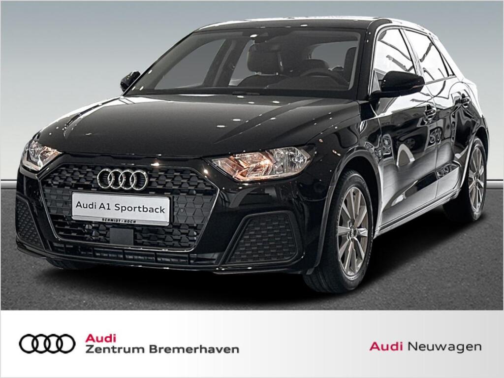 Audi A1 Sportback 25 TFSI Schaltgetriebe