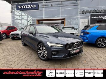 Volvo V60 B4 B DKG Plus Dark+BusinessPak.+SOFORT+