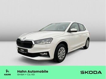 Skoda Fabia Selection 80 PS LED SHZ PDC Lane DigiC