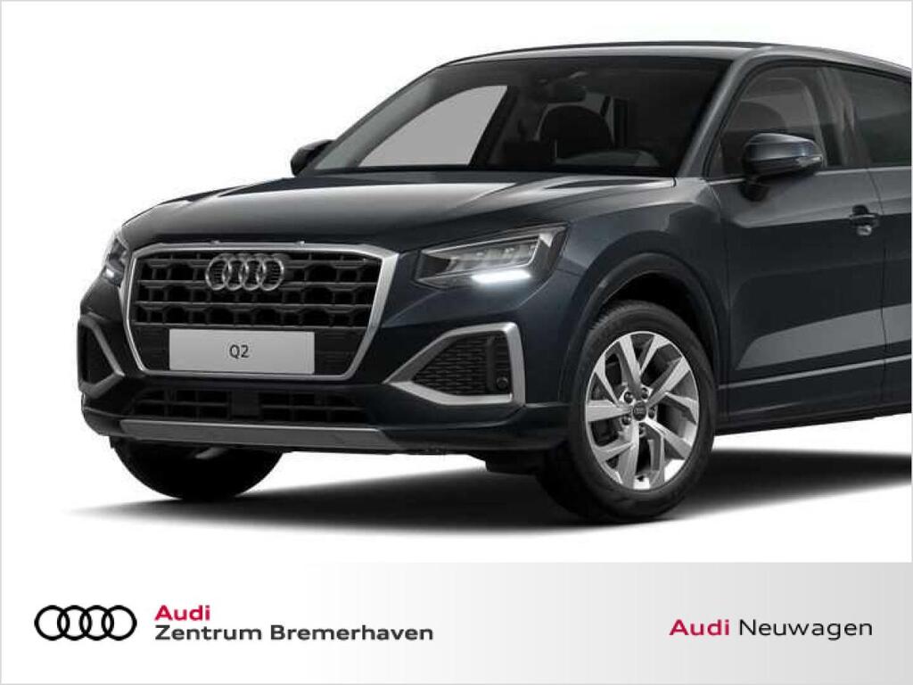 Audi Q2 advanced 35 TFSI S tronic LED