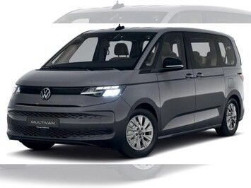 Volkswagen Multivan Der Multivan