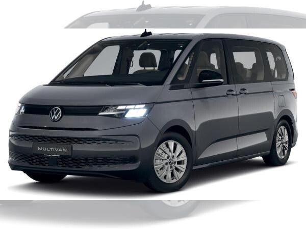 Volkswagen Multivan Der Multivan - Bild 1