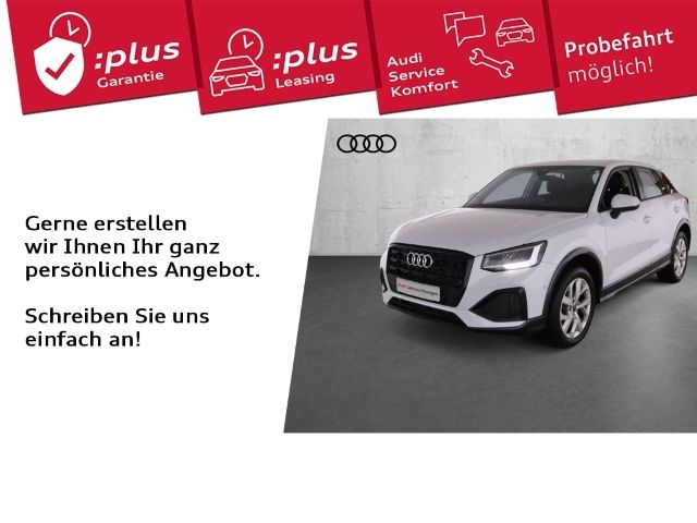 Audi Q2 35 TDI advanced ACC Leder Navi CarPlay