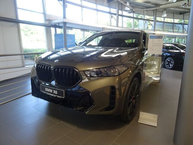 BMW X6 xDrive30d M Sport ab Lager !!! - Bild 1