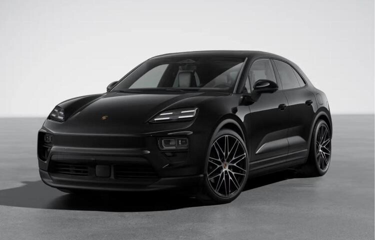 Porsche Macan Electric - sofort verfügbar