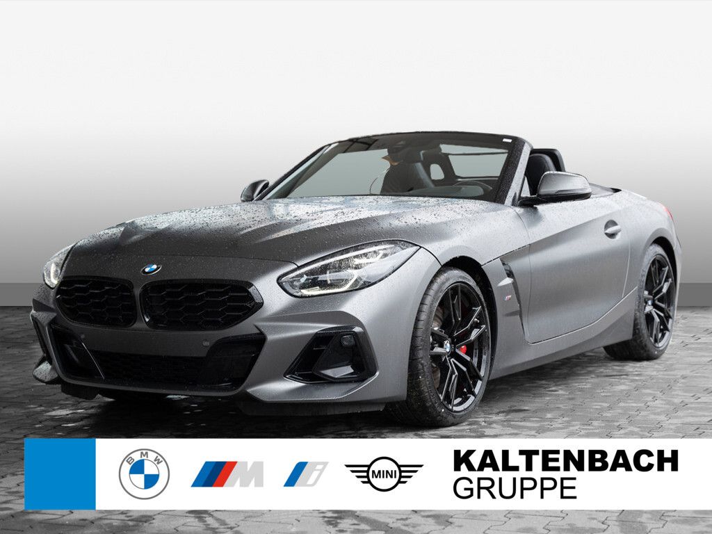 BMW Z4 M40i PDC SHZ LEDER NAVI W-LAN ACC LED HUD