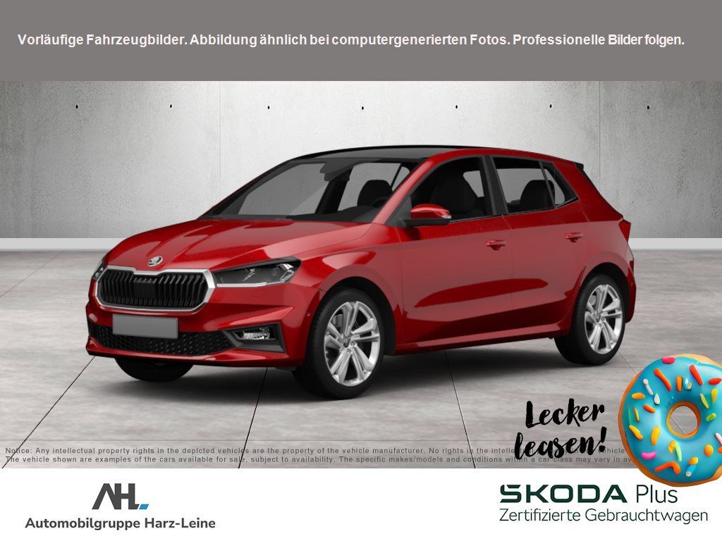 Skoda Fabia 1.0 TSI Monte Carlo DSG Navi SmartLink LED