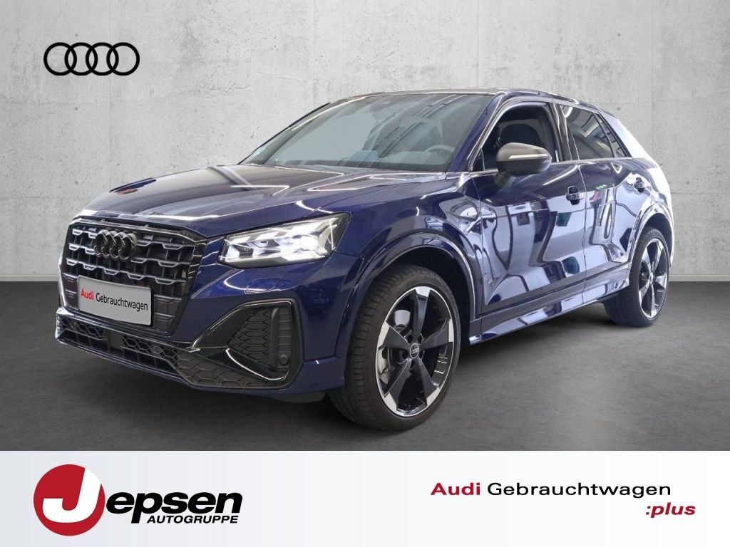 Audi Q2 S line 30 TDI S tr. Pano AHK Matrix 19Ž Virt