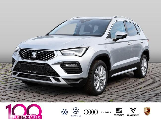 Seat Ateca Style 1,5 TFSI DSG, AHK, Ganzjahresbereifung - Bild 1