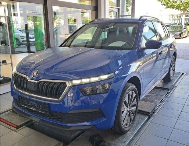 Skoda Kamiq **SOFORT VERFÜGBAR**