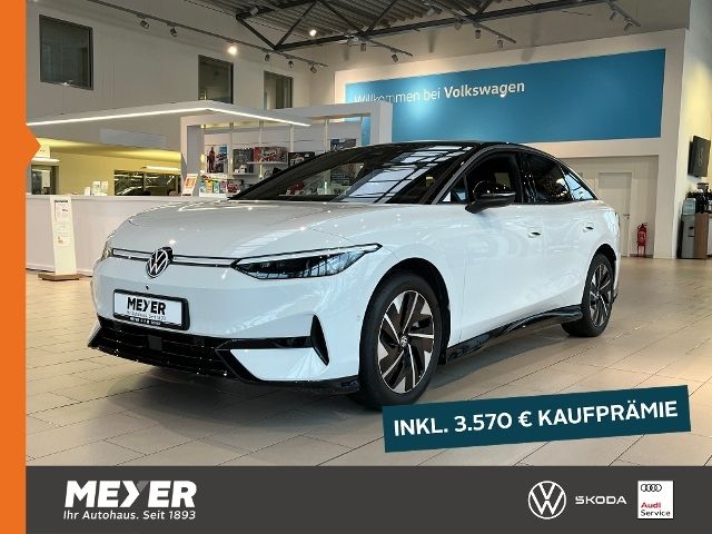 Volkswagen ID.7 Pro h *AHK, Navi* - Bild 1