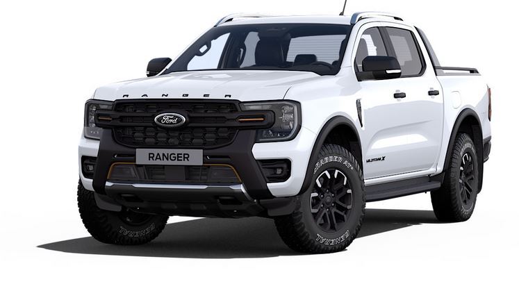 Ford Ranger Wildtrak X 2.0 151 kW 10-Gang-Automatik e-4WD