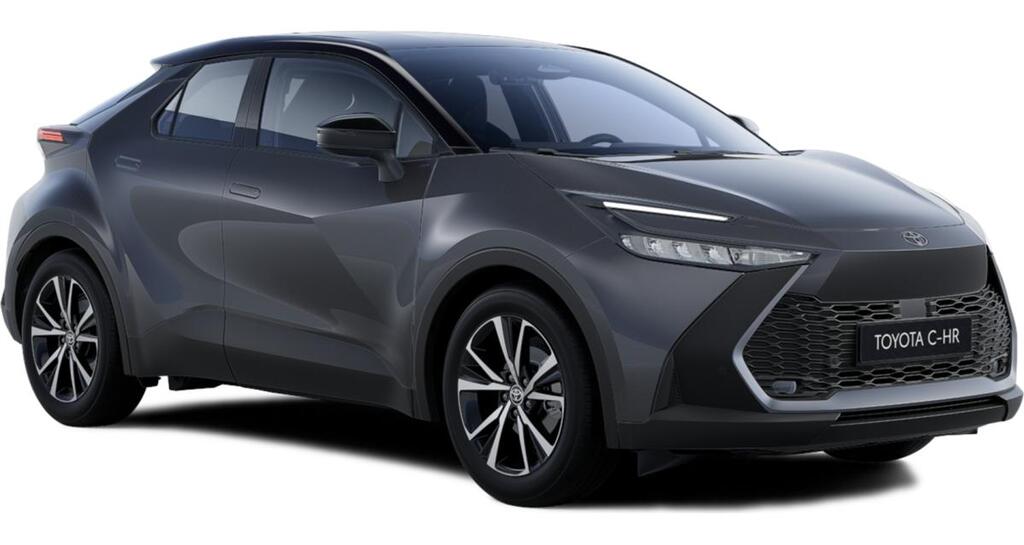 Toyota C-HR ❗️ SOFORT VERFÜGBAR ❗️Team D 1,8-l-Hybrid CVT 2x4