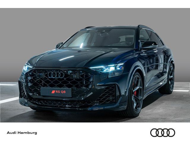 Audi RS Q8 SUV performance tiptronic