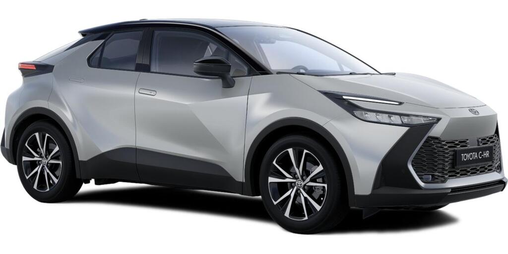 Toyota C-HR ❗️ SOFORT VERFÜGBAR ❗️Team D 1,8-l-Hybrid CVT 2x4