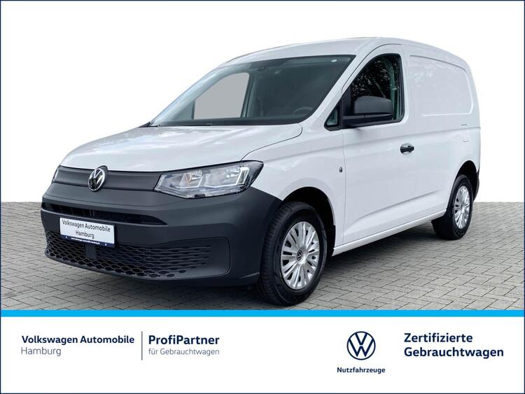 Volkswagen Caddy Kasten Cargo 2.0 TDI Klima DAB+ Einparkhilfe