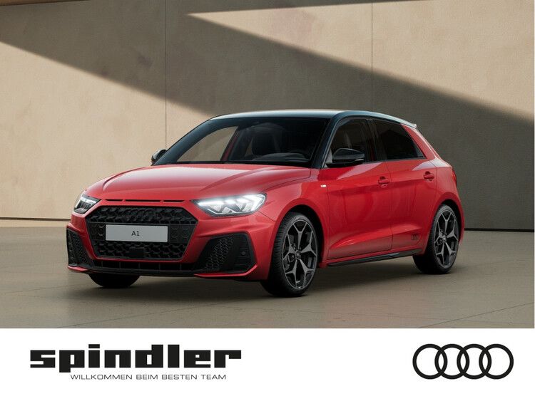 Audi A1 Sportback S line 35 TFSI S tronic | SONOS,CarPlay